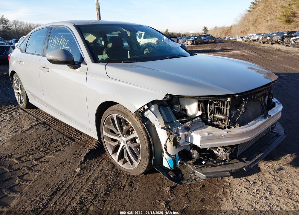 2023 HONDA CIVIC TOURING VIN: 2HGFE1F9XPH305259