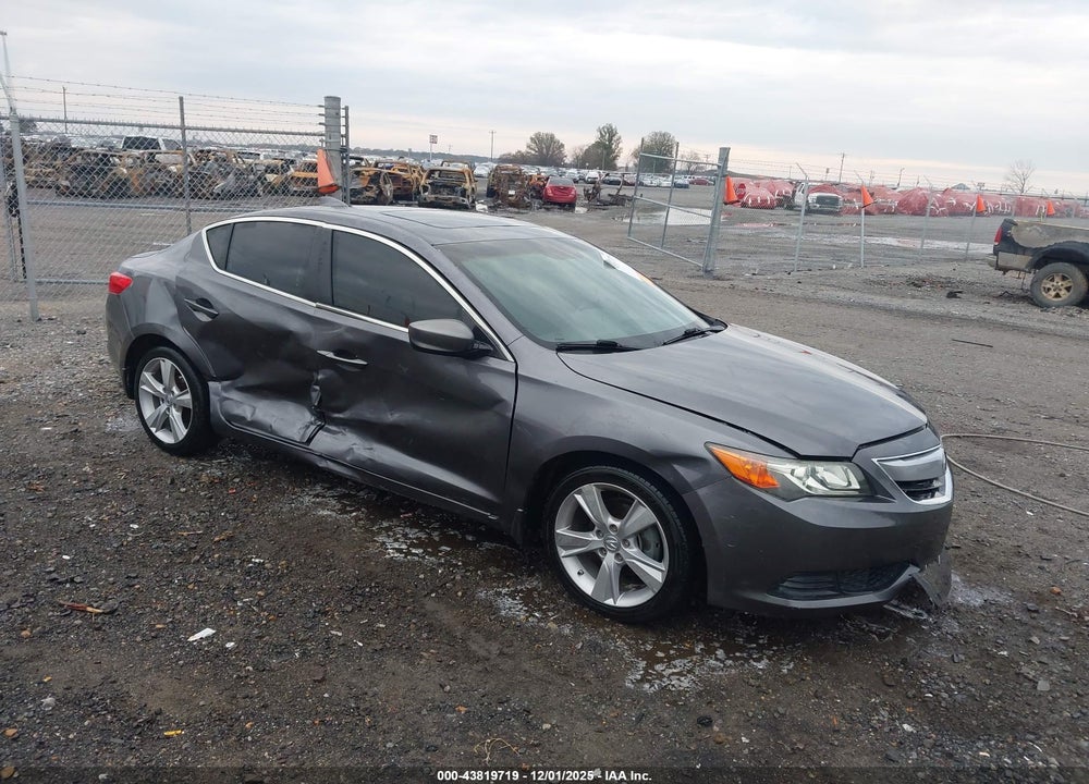 2015 ACURA ILX 2.0L VIN: 19VDE1F37FE004291