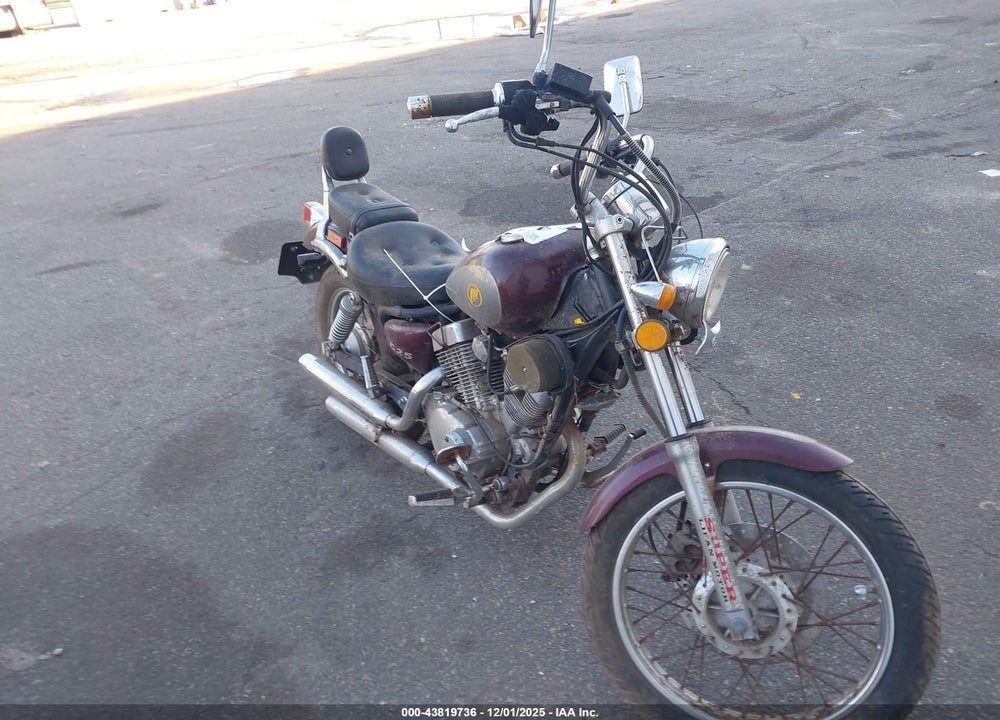 2005 LIFAN C25 VIN: LF3PCN0G85C000903