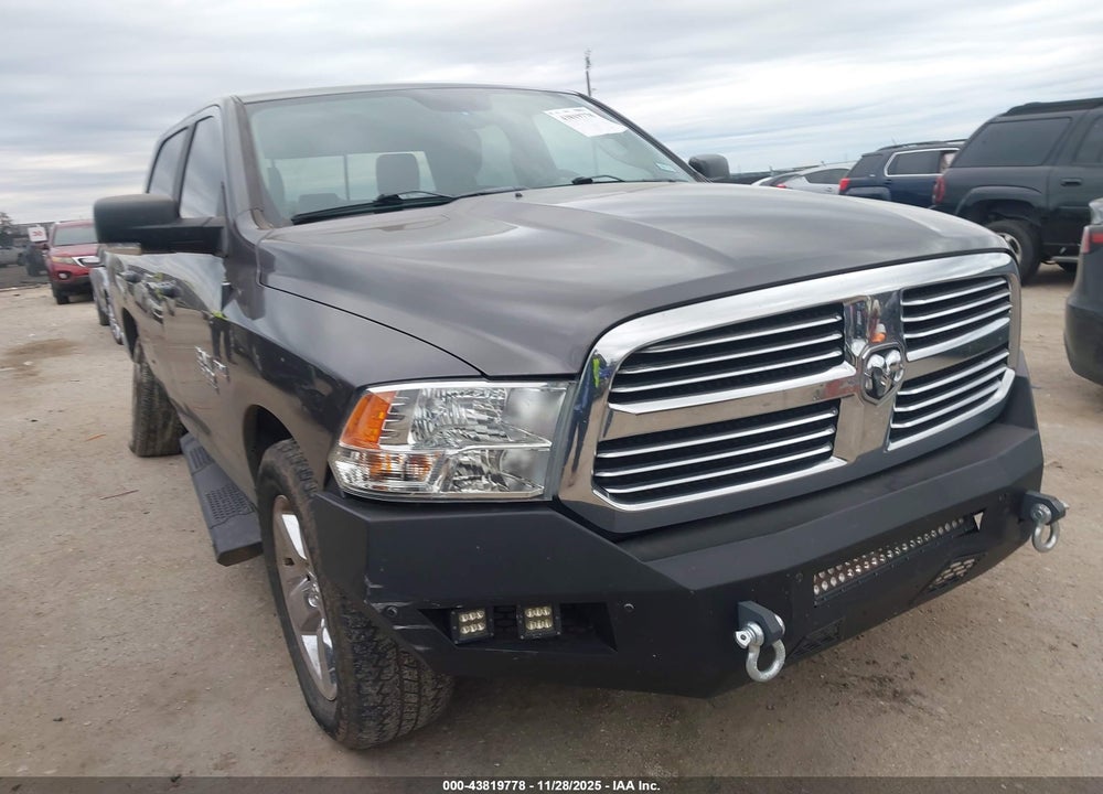 2019 RAM 1500 CLASSIC LONE STAR VIN: 1C6RR6LT5KS529206