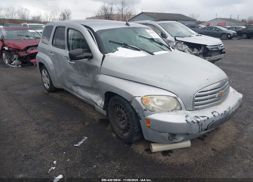 2009 CHEVROLET HHR LS VIN: 3GNCA13B99S624891