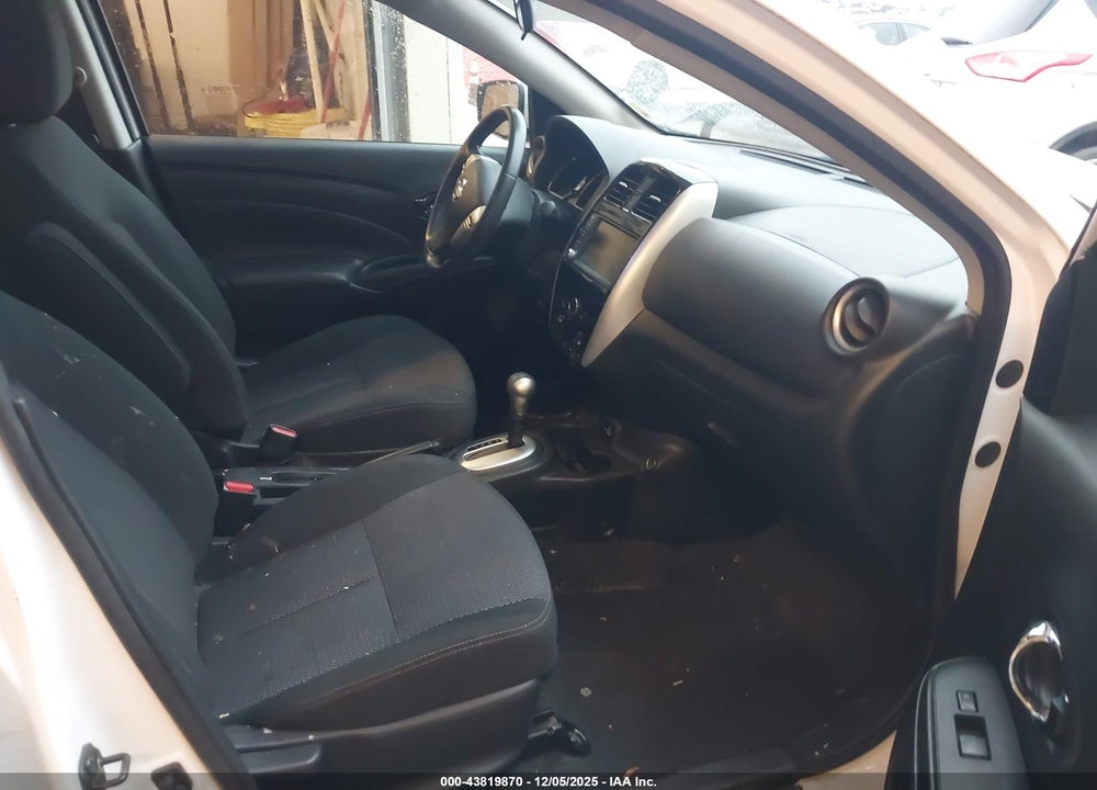 2019 NISSAN VERSA 1.6 SV VIN: 3N1CN7AP9KL826583