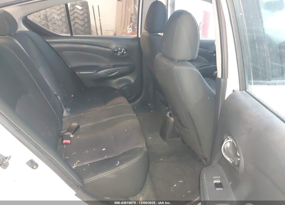 2019 NISSAN VERSA 1.6 SV VIN: 3N1CN7AP9KL826583