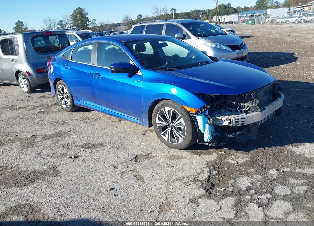 2016 HONDA CIVIC EX-T VIN: 19XFC1F37GE015878