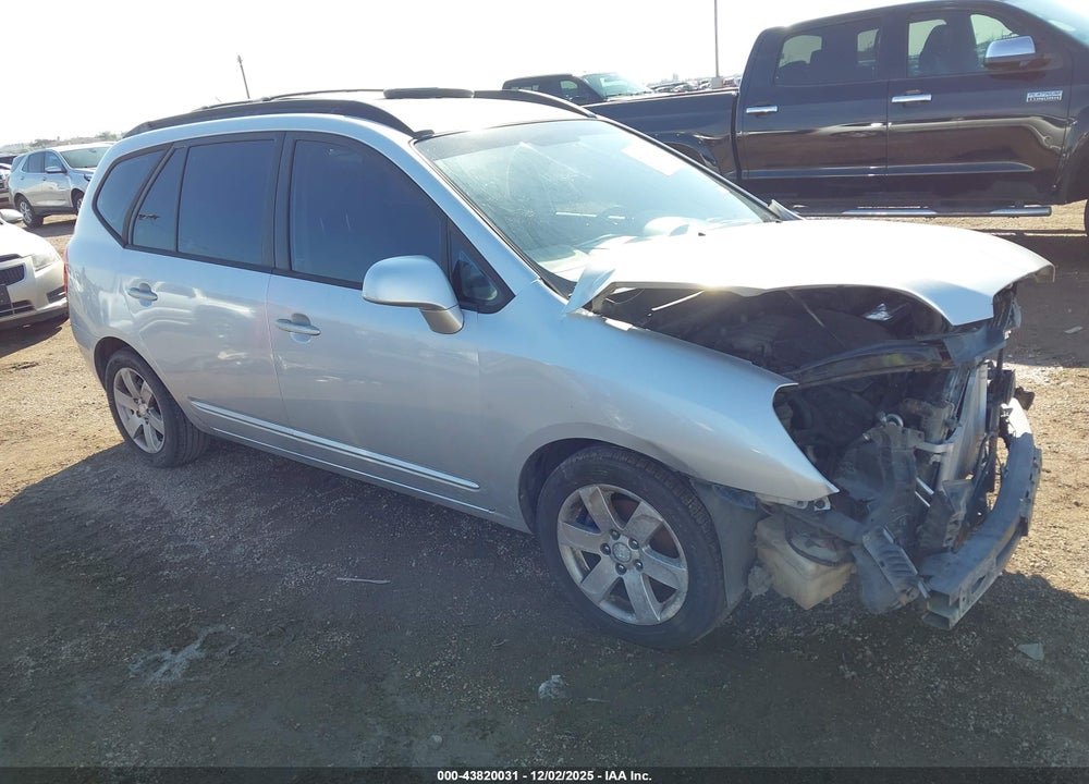 2008 KIA RONDO LX V6 VIN: KNAFG526X87167700