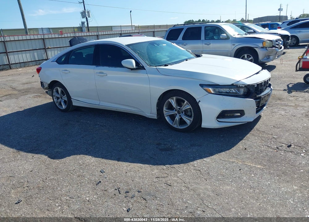 2020 HONDA ACCORD SPORT VIN: 1HGCV1F37LA010403