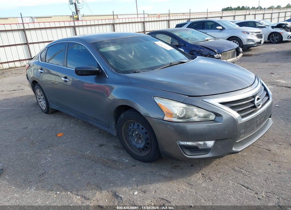 2015 NISSAN ALTIMA 2.5 VIN: 1N4AL3AP2FN322519