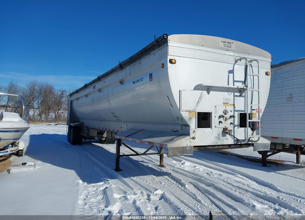 2014 TRAIL KING END DUMP VIN: 1TKN04329EW113338