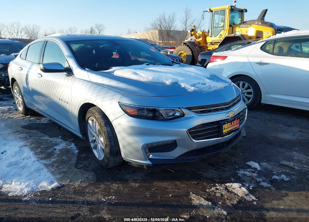 2018 CHEVROLET MALIBU LT VIN: 1G1ZD5ST5JF210231