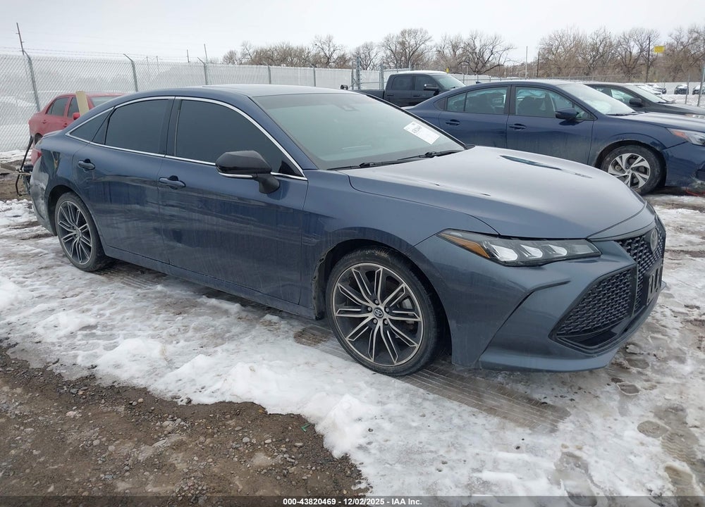 2020 TOYOTA AVALON XSE VIN: 4T1EZ1FB7LU046170