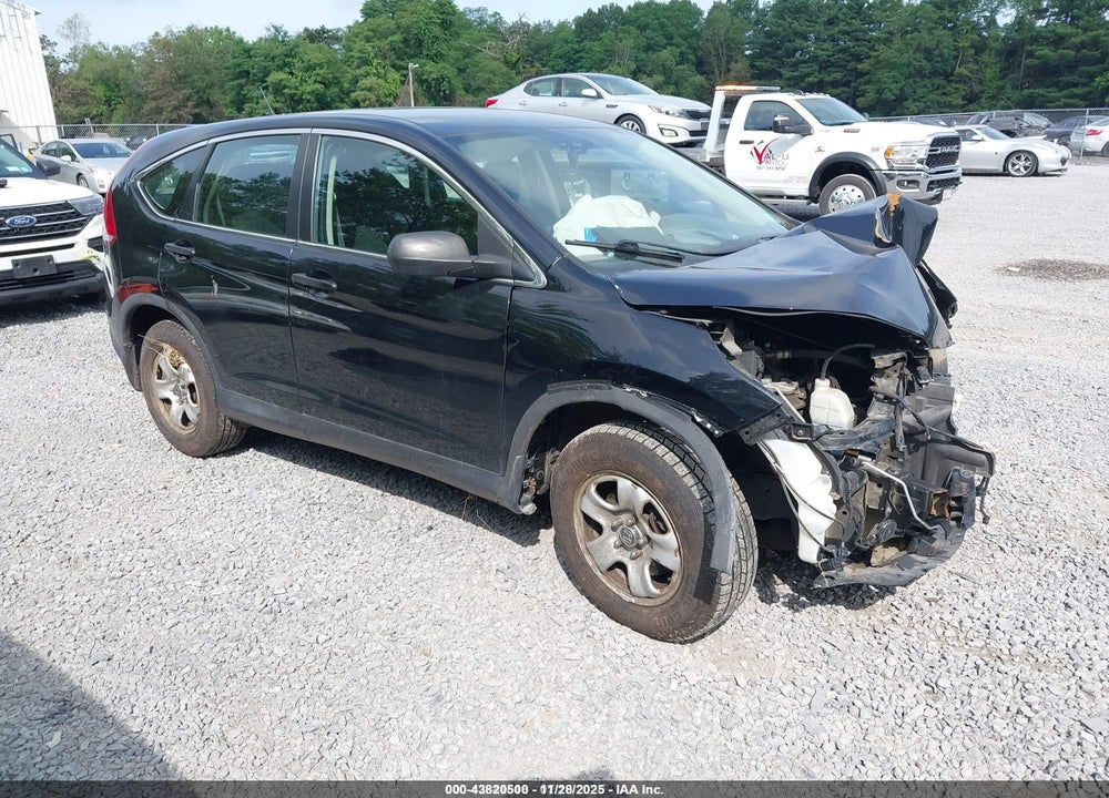 2014 HONDA CR-V LX VIN: 2HKRM4H32EH710710