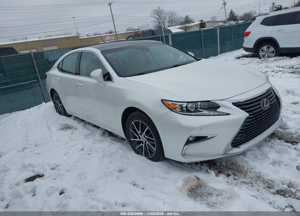 2017 LEXUS ES 350 VIN: 58ABK1GG2HU050077