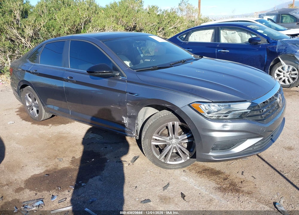 2019 VOLKSWAGEN JETTA 1.4T R-LINE/1.4T S/1.4T SE VIN: 3VWC57BU2KM223242