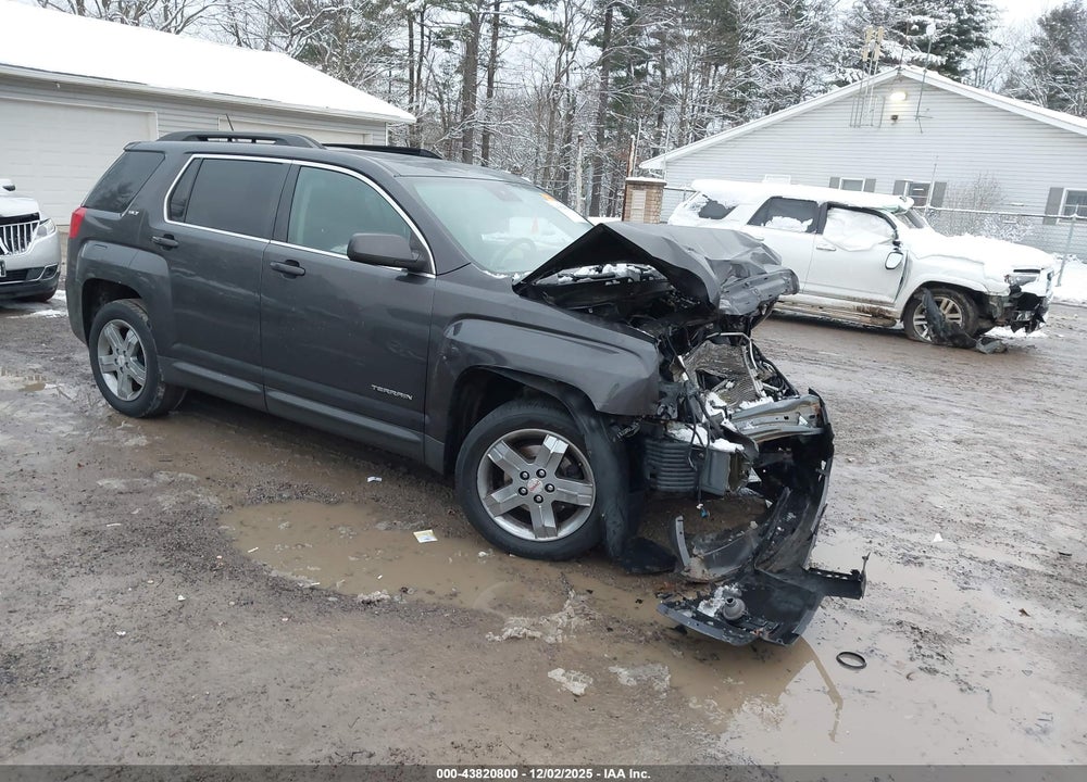 2013 GMC TERRAIN SLT-1 VIN: 2GKALUEK1D6416959