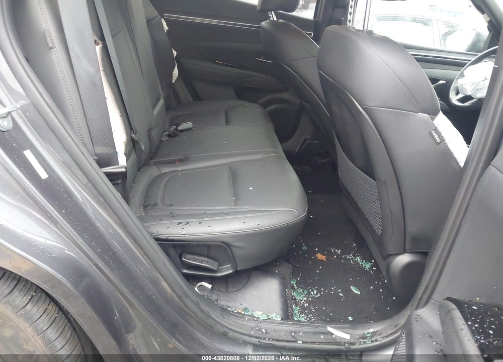 2024 HYUNDAI TUCSON XRT VIN: KM8JF3DEXRU336198