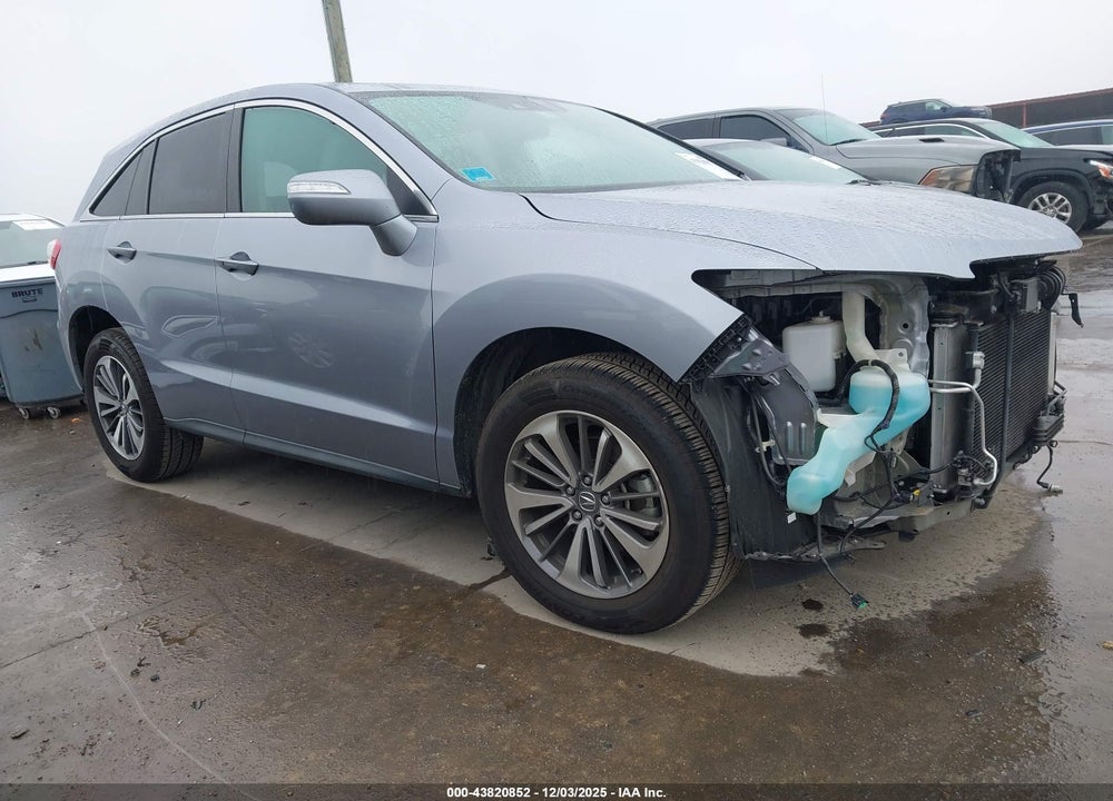 2016 ACURA RDX ADVANCE PACKAGE VIN: 5J8TB3H73GL016293