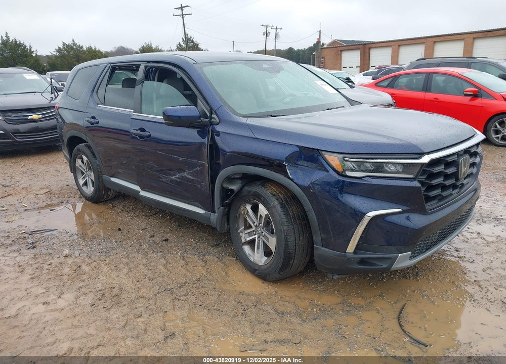 2023 HONDA PILOT 2WD EX-L 7 PASSENGER VIN: 5FNYG2H5XPB001839