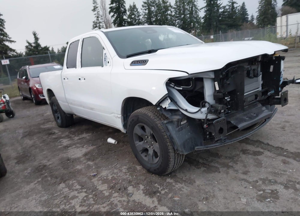 2025 RAM 1500 VIN: 1C6RRFCG6SN749875