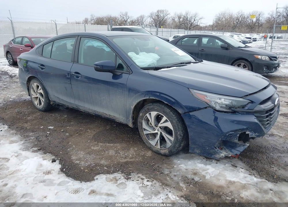 2024 SUBARU LEGACY PREMIUM VIN: 4S3BWAC61R3019648