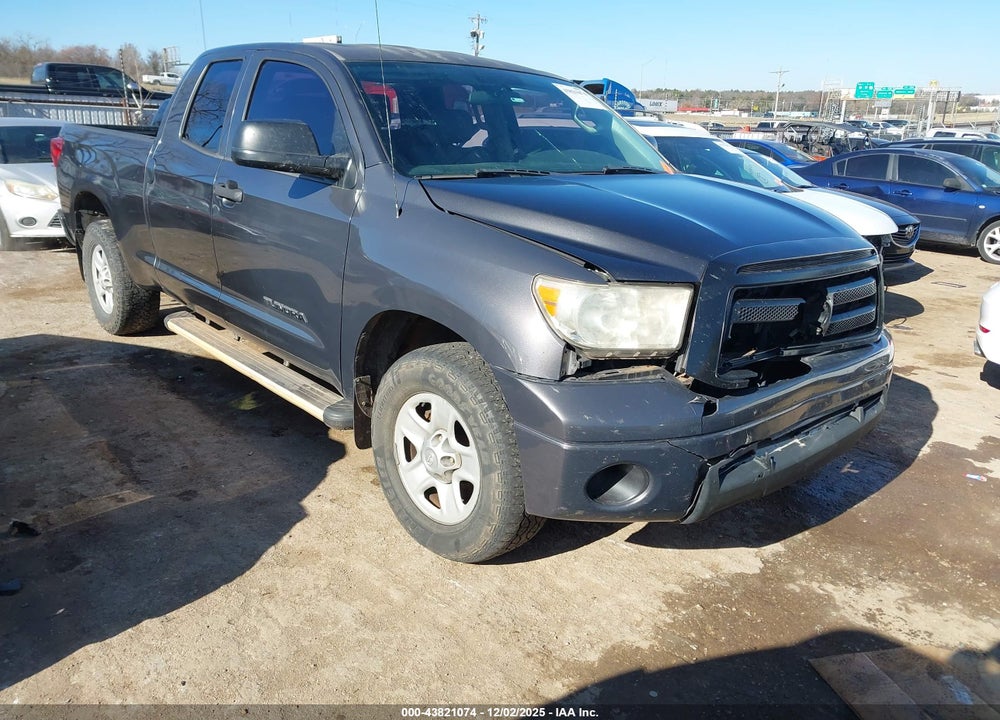 2013 TOYOTA TUNDRA GRADE 4.6L V8 VIN: 5TFRM5F15DX052164