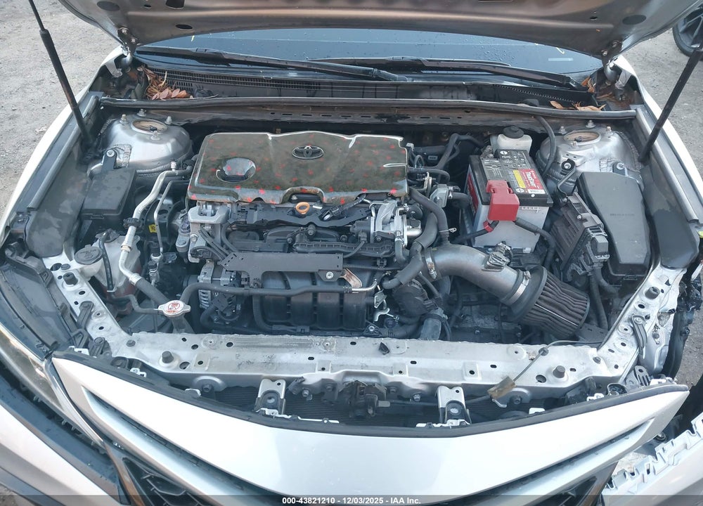 2020 TOYOTA CAMRY XSE VIN: 4T1K61AK3LU354715