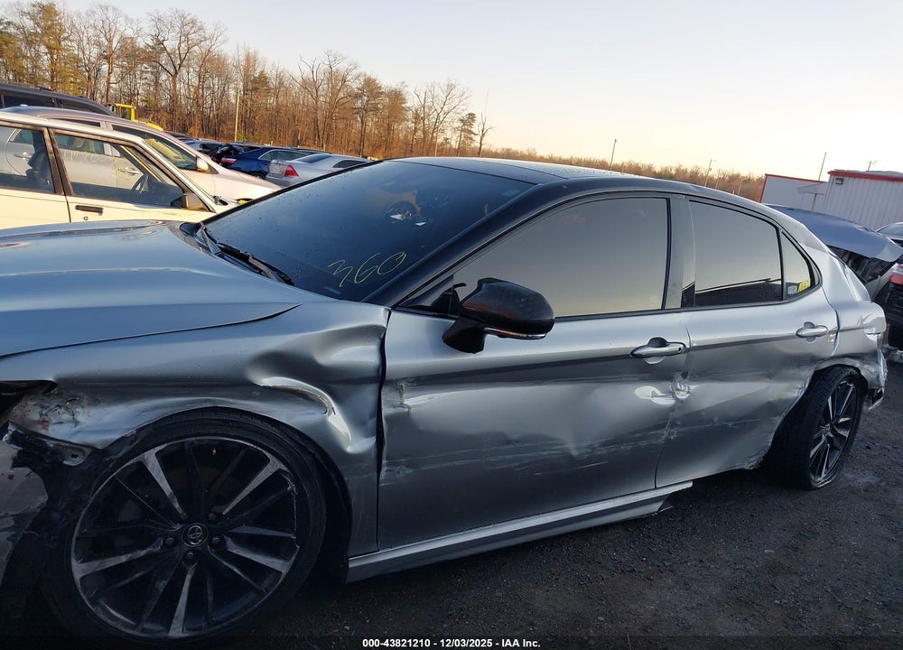 2020 TOYOTA CAMRY XSE VIN: 4T1K61AK3LU354715