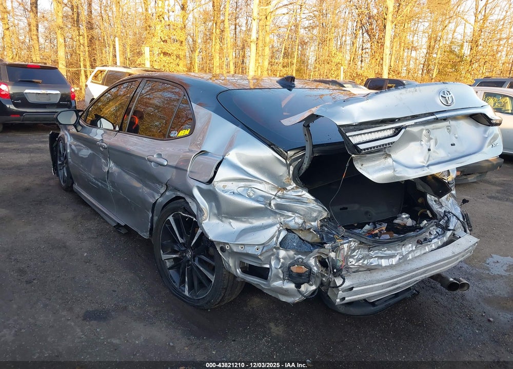 2020 TOYOTA CAMRY XSE VIN: 4T1K61AK3LU354715