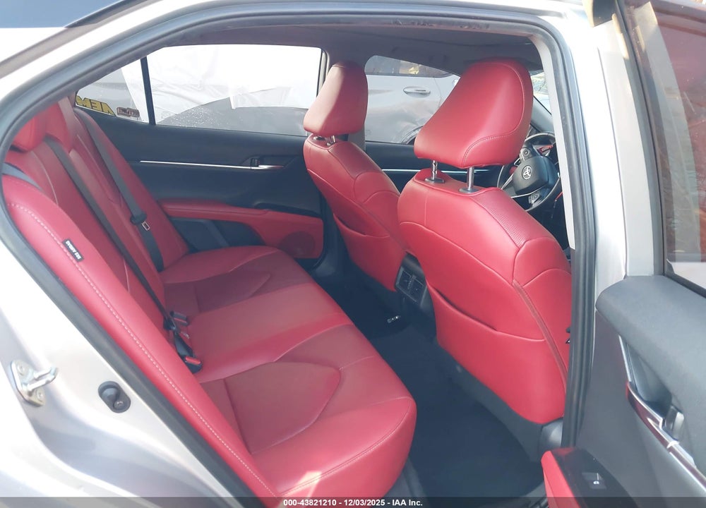 2020 TOYOTA CAMRY XSE VIN: 4T1K61AK3LU354715