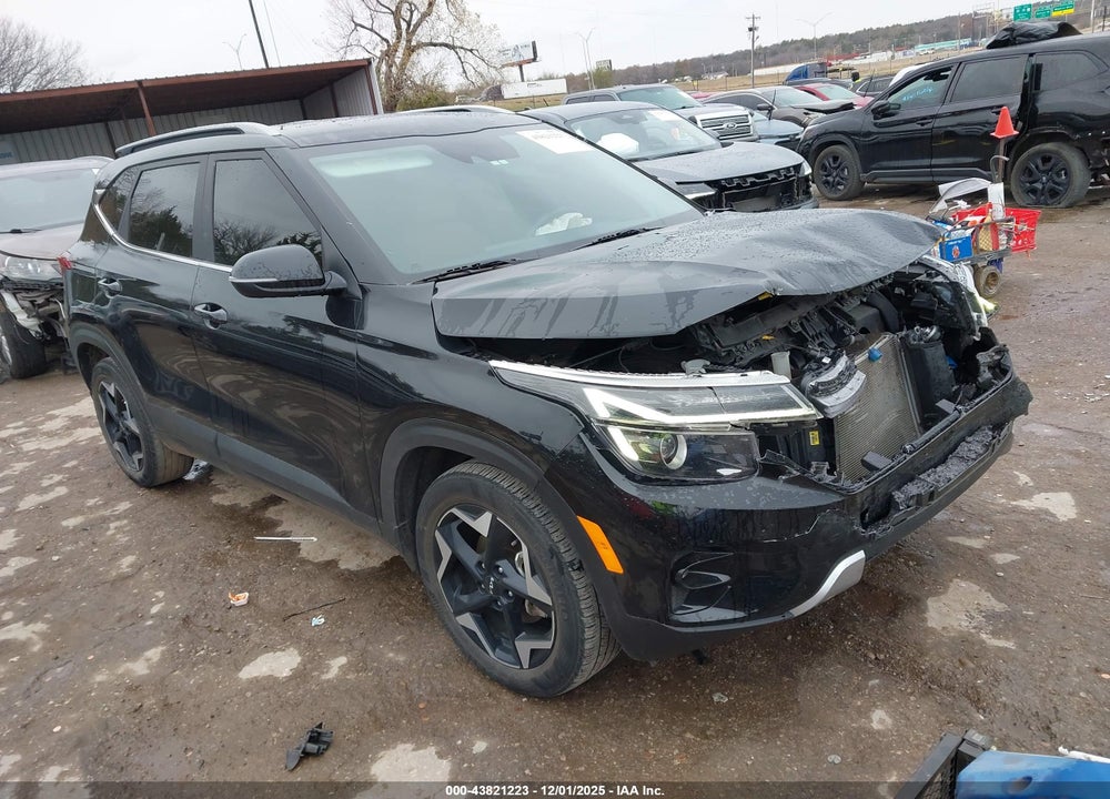 2024 KIA SELTOS EX VIN: KNDER2AAXR7551409