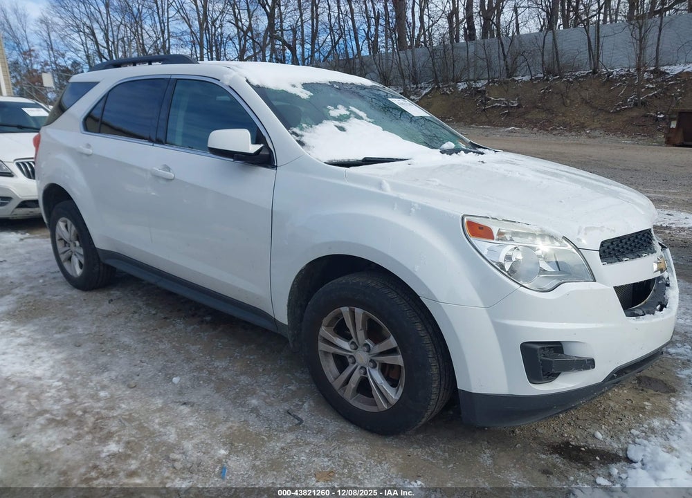 2015 CHEVROLET EQUINOX 1LT VIN: 2GNFLFEK4F6195445