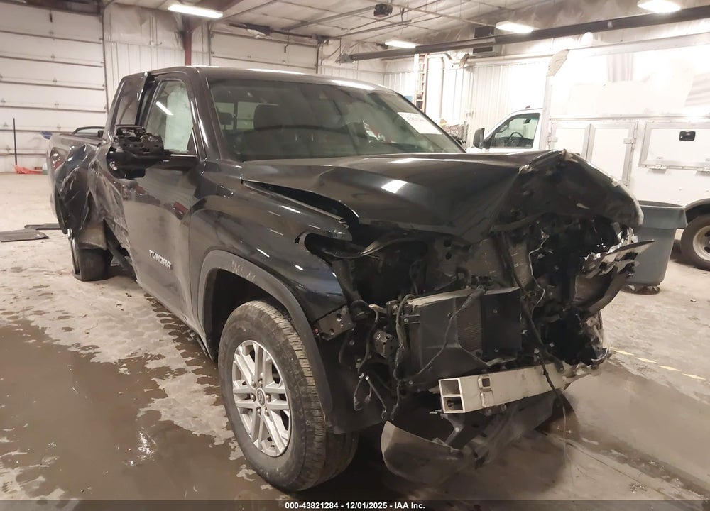 2022 TOYOTA TUNDRA SR5 VIN: 5TFLA5DA4NX002598