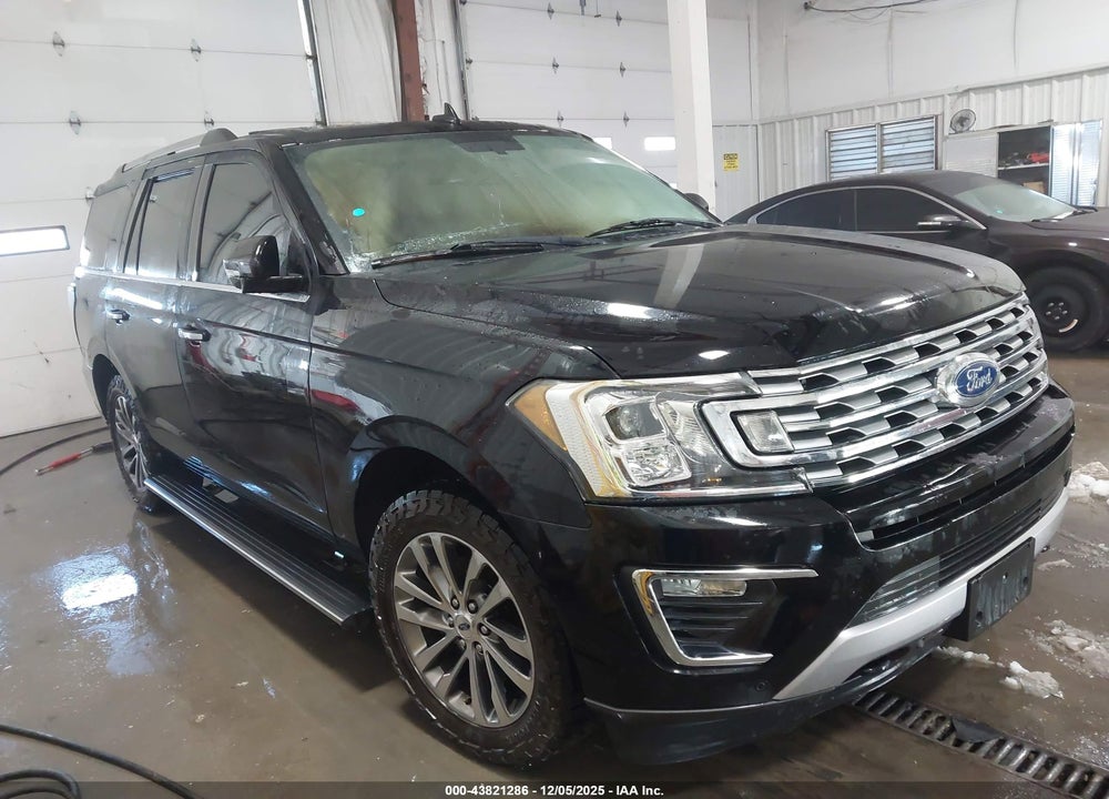 2018 FORD EXPEDITION LIMITED VIN: 1FMJU2AT6JEA19150