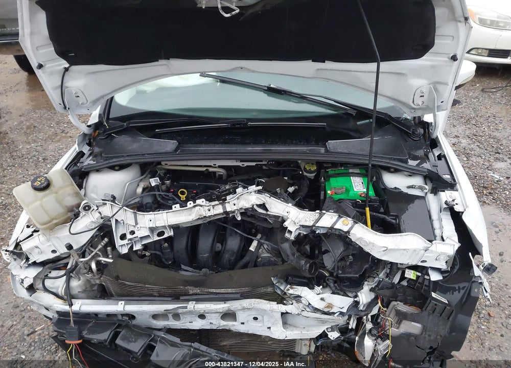 2014 FORD FOCUS SE VIN: 1FADP3K23EL375938