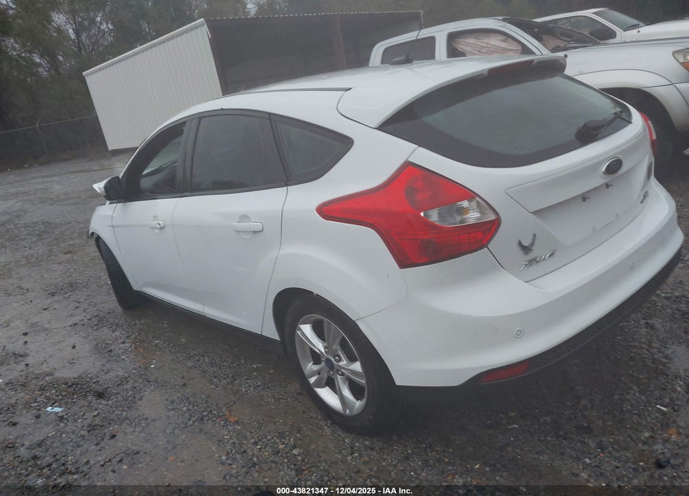 2014 FORD FOCUS SE VIN: 1FADP3K23EL375938