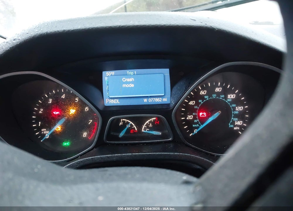 2014 FORD FOCUS SE VIN: 1FADP3K23EL375938