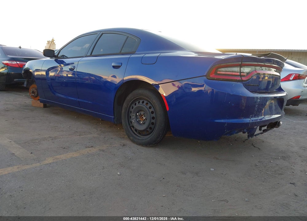 2018 DODGE CHARGER SXT RWD VIN: 2C3CDXBG0JH197077