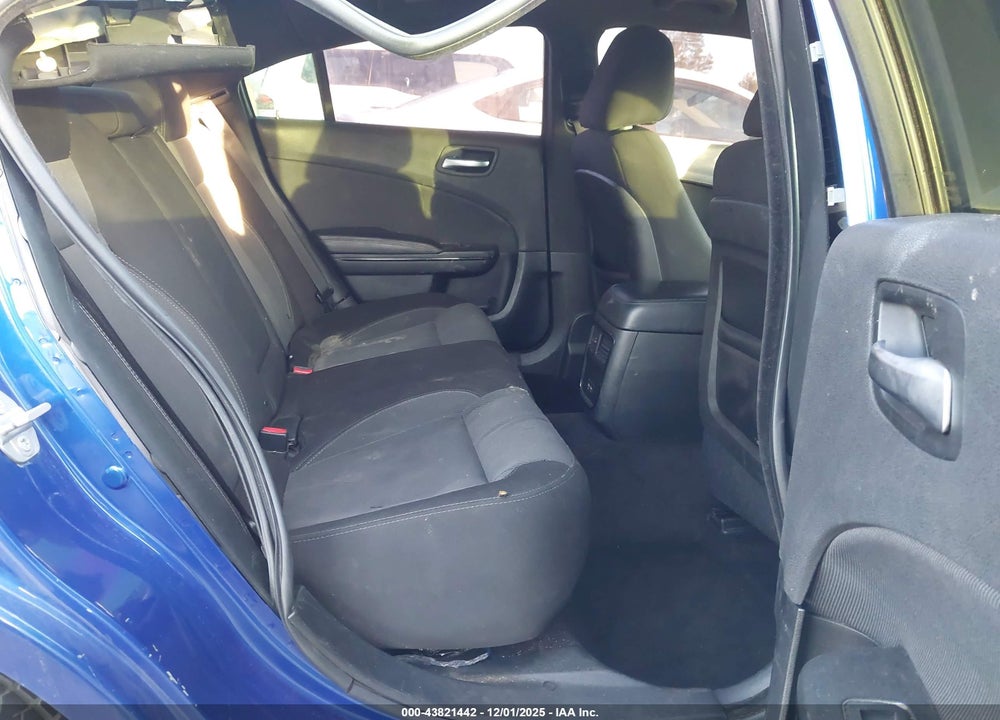 2018 DODGE CHARGER SXT RWD VIN: 2C3CDXBG0JH197077