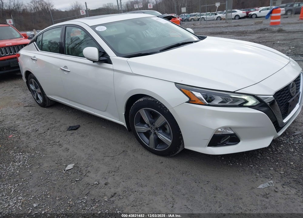 2019 NISSAN ALTIMA 2.5 SL VIN: 1N4BL4EW7KC146780