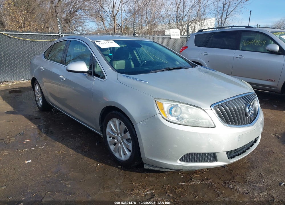 2015 BUICK VERANO VIN: 1G4PP5SK6F4172097