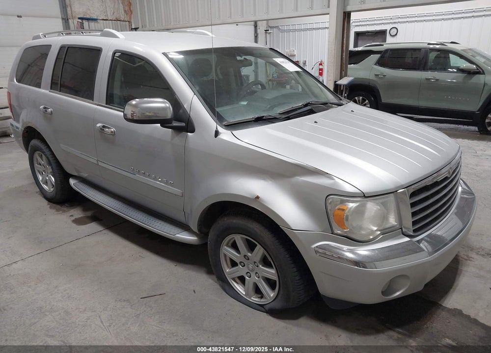 2007 CHRYSLER ASPEN LIMITED VIN: 1A8HX58P97F539665