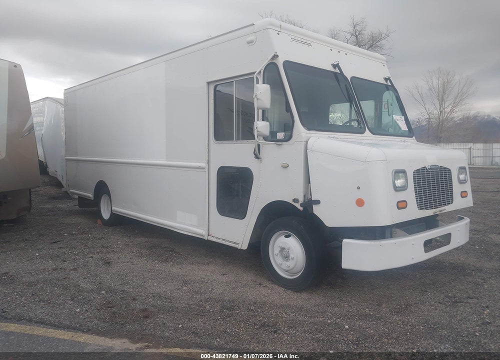 2014 FREIGHTLINER CHASSIS M LINE WALK-IN VAN VIN: 4UZAC1DV9ECFJ7339