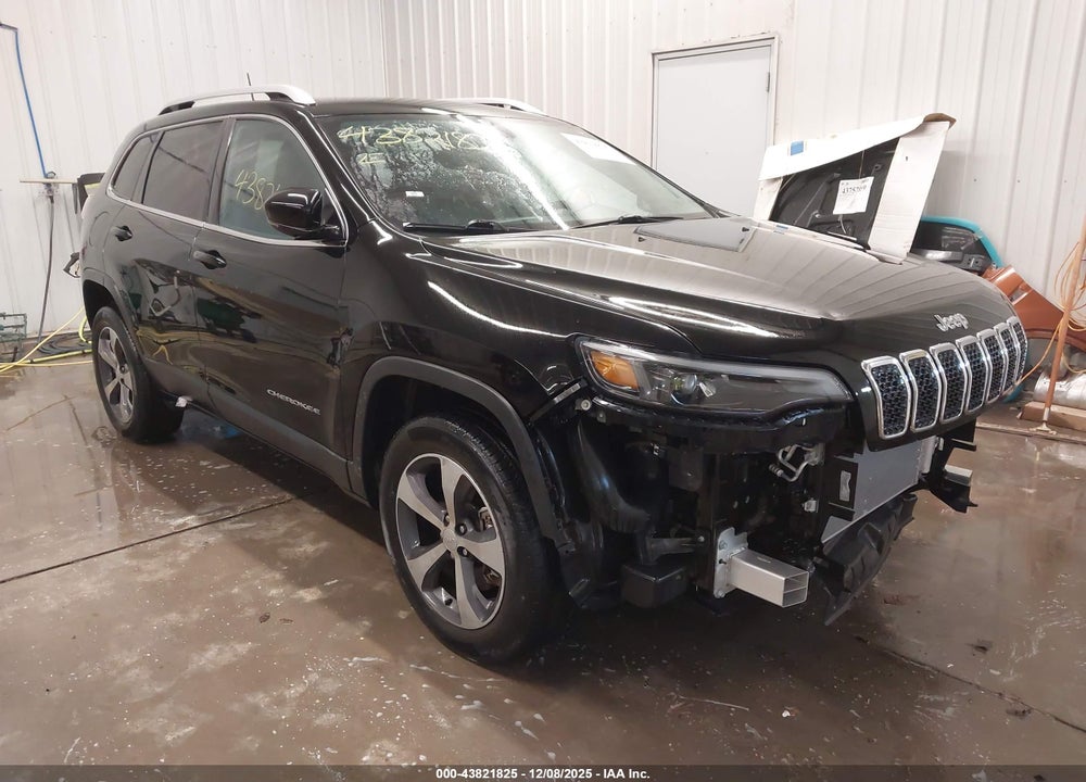 2020 JEEP CHEROKEE LIMITED 4X4 VIN: 1C4PJMDX4LD562796