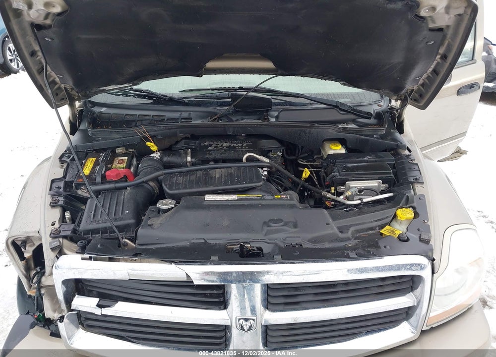 2004 DODGE DURANGO LIMITED VIN: 1D8HB58D74F216045