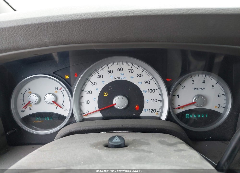 2004 DODGE DURANGO LIMITED VIN: 1D8HB58D74F216045