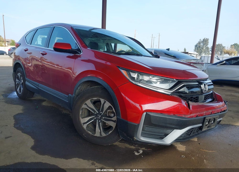2021 HONDA CR-V AWD SPECIAL EDITION VIN: 7FARW2H72ME032396