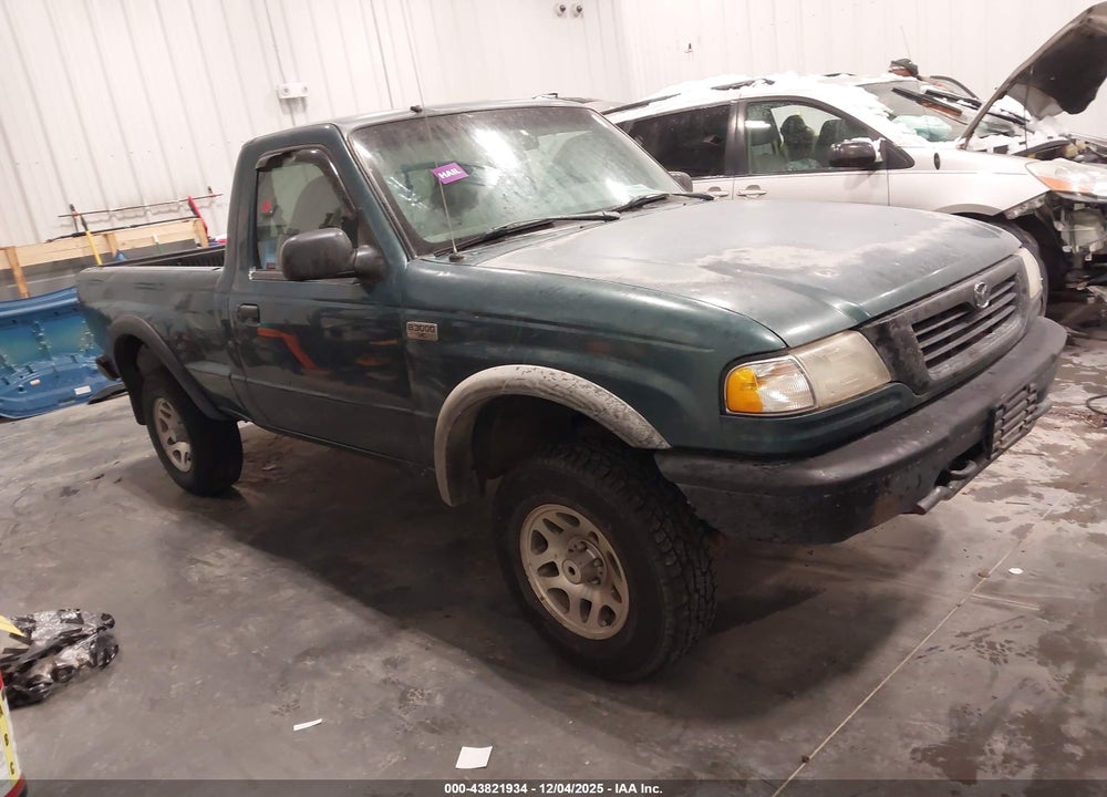 1999 MAZDA B3000 SE VIN: 4F4YR13VXXTM03506
