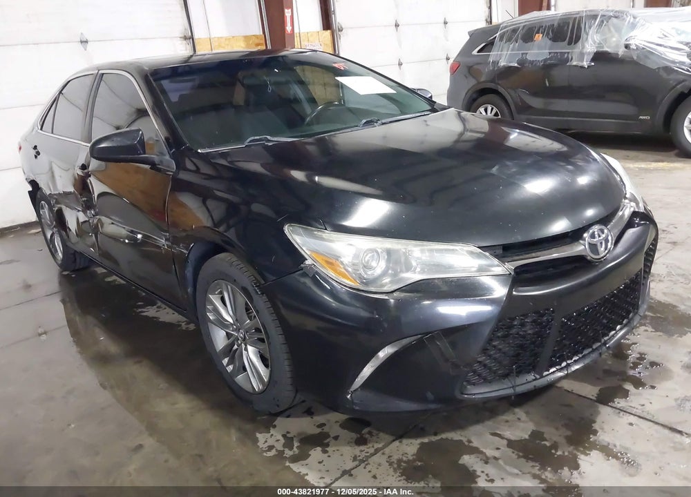 2017 TOYOTA CAMRY SE VIN: 4T1BF1FKXHU340231
