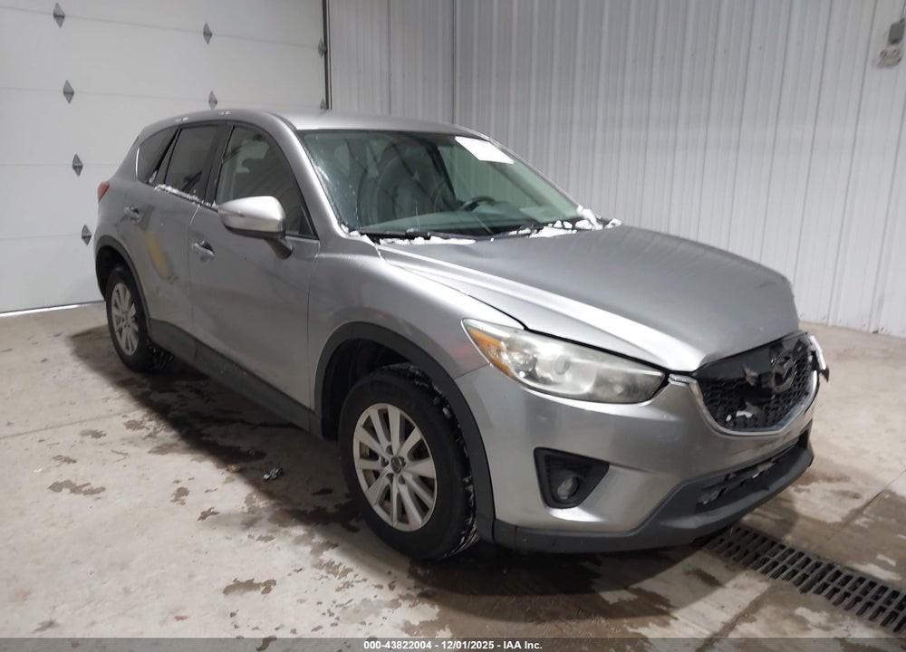 2015 MAZDA CX-5 TOURING VIN: JM3KE2CY8F0510295