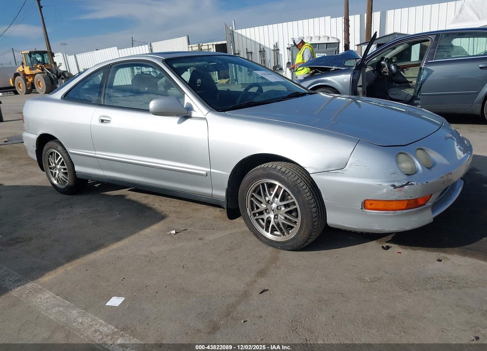 2000 ACURA INTEGRA LS VIN: JH4DC4453YS013460