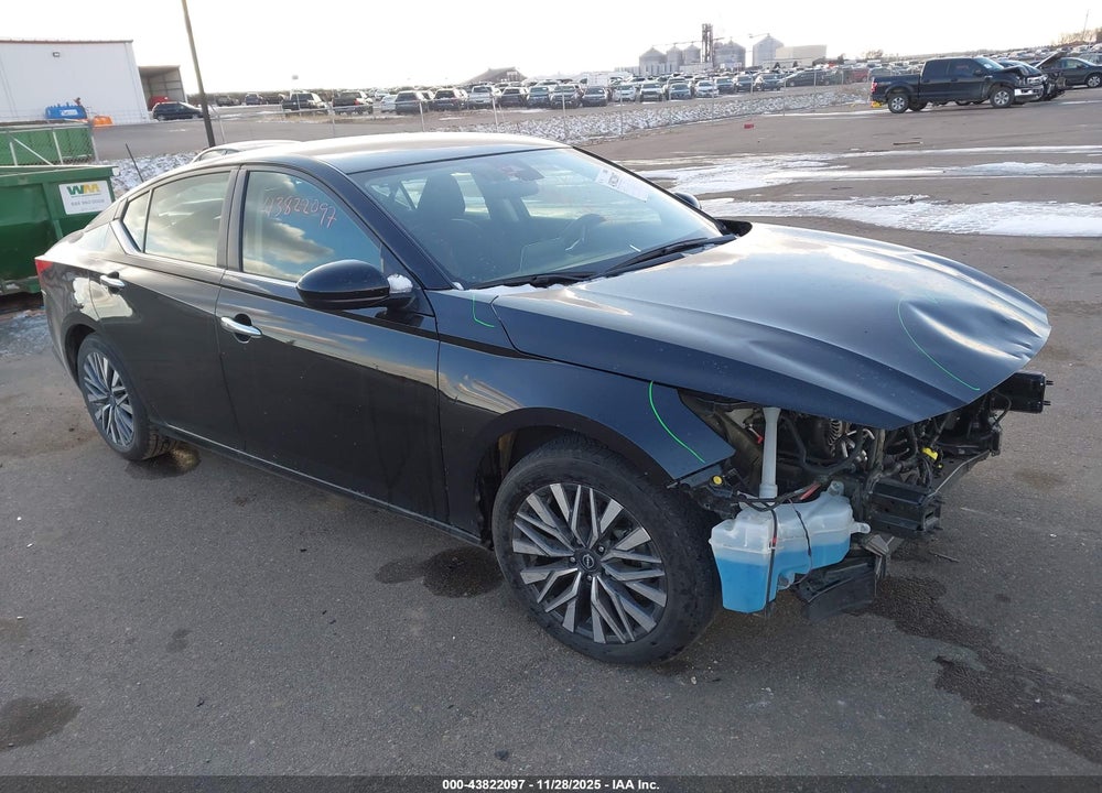 2023 NISSAN ALTIMA SV FWD VIN: 1N4BL4DV8PN359337